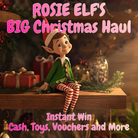 Rosie Elf's BIG Christmas Haul